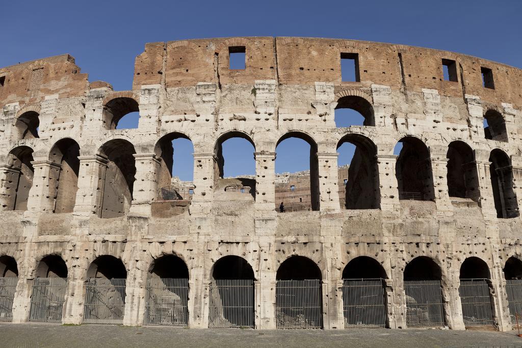 Domus Napoleone Hotel Rome Exterior photo