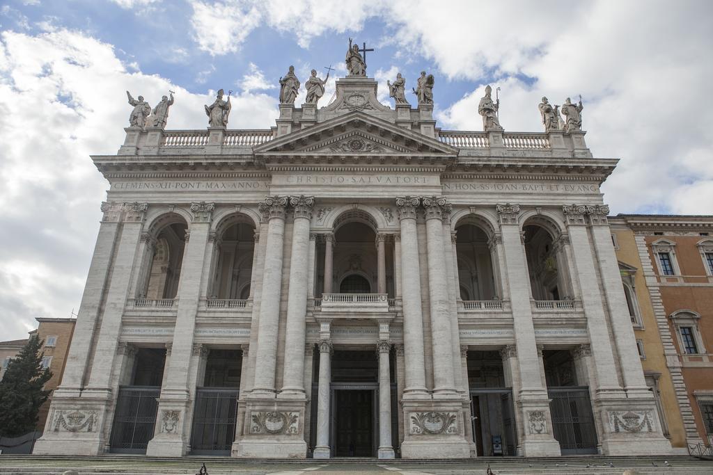 Domus Napoleone Hotel Rome Exterior photo