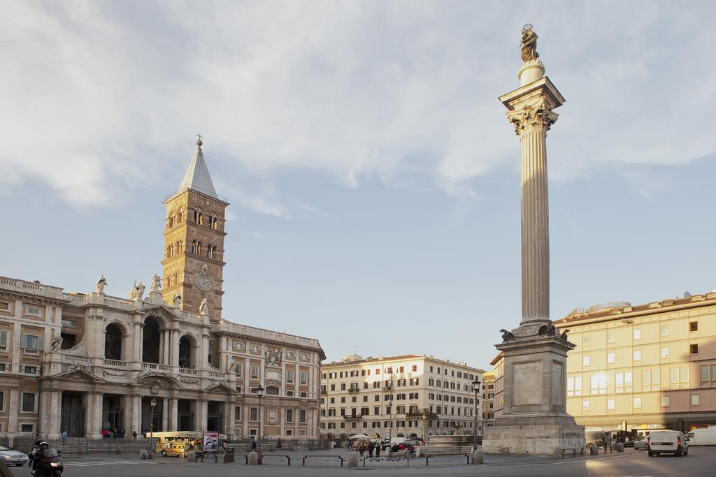 Domus Napoleone Hotel Rome Exterior photo