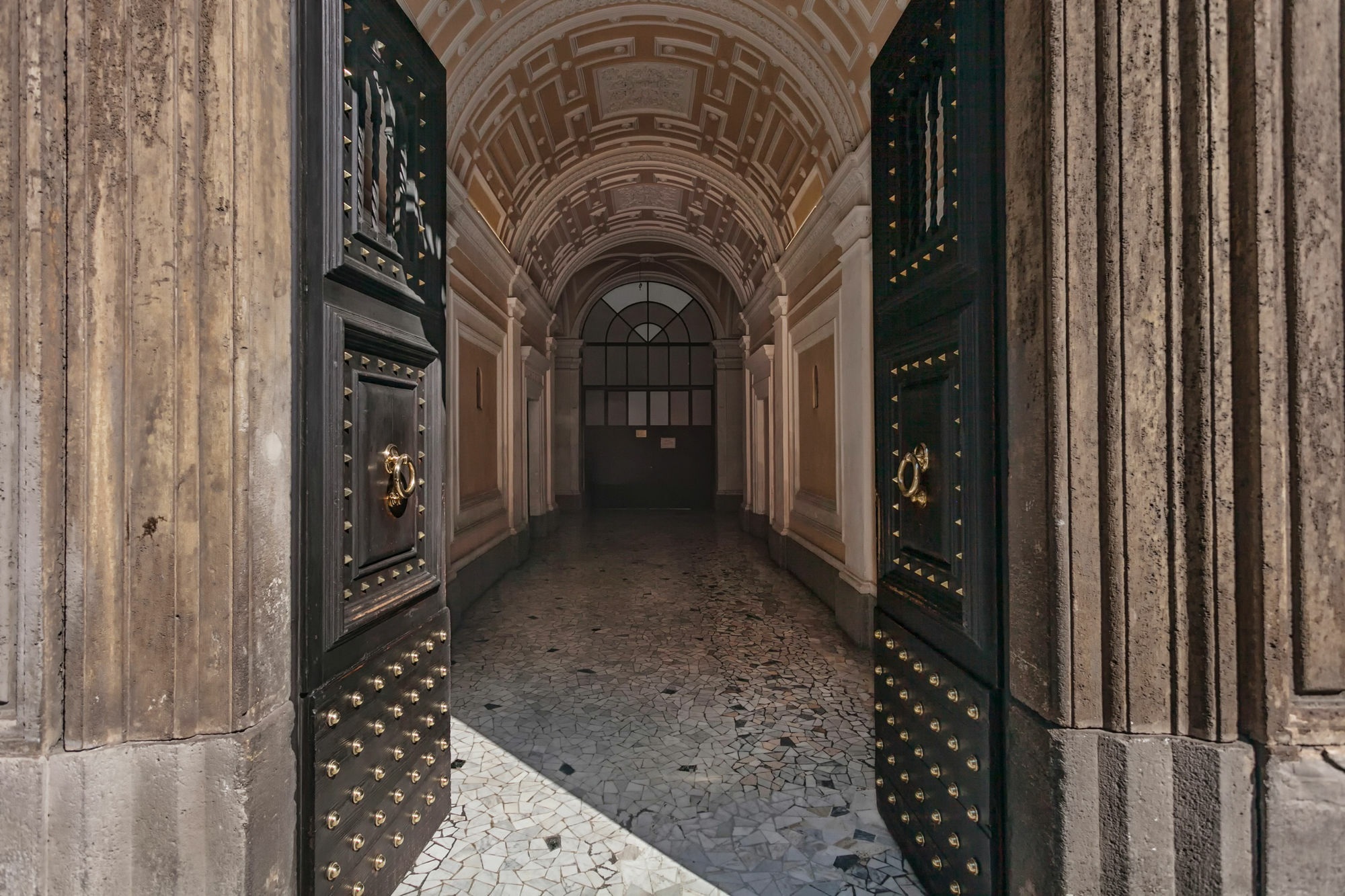 Domus Napoleone Hotel Rome Exterior photo