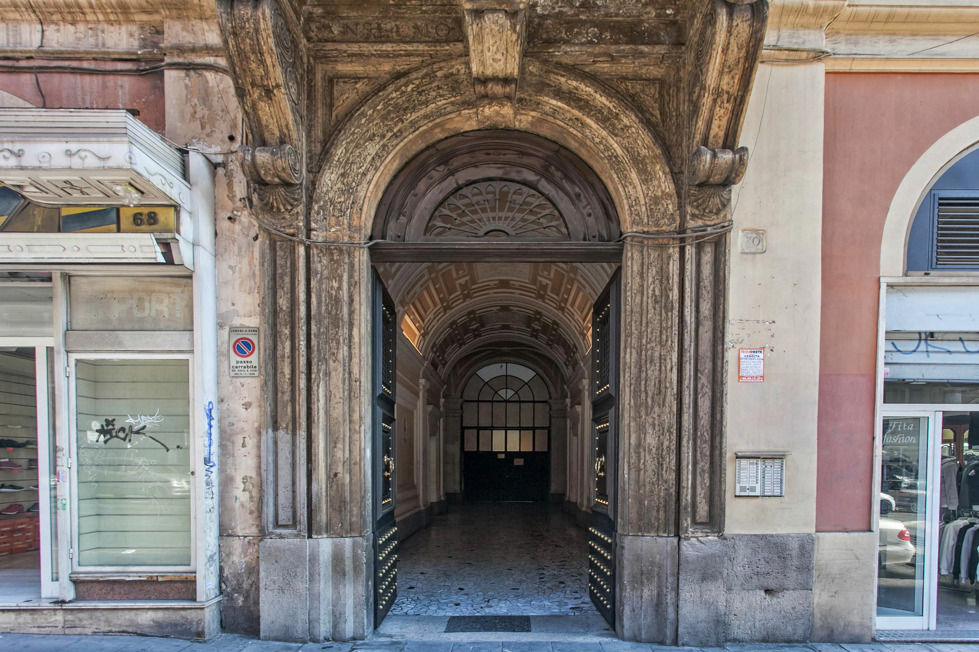 Domus Napoleone Hotel Rome Exterior photo